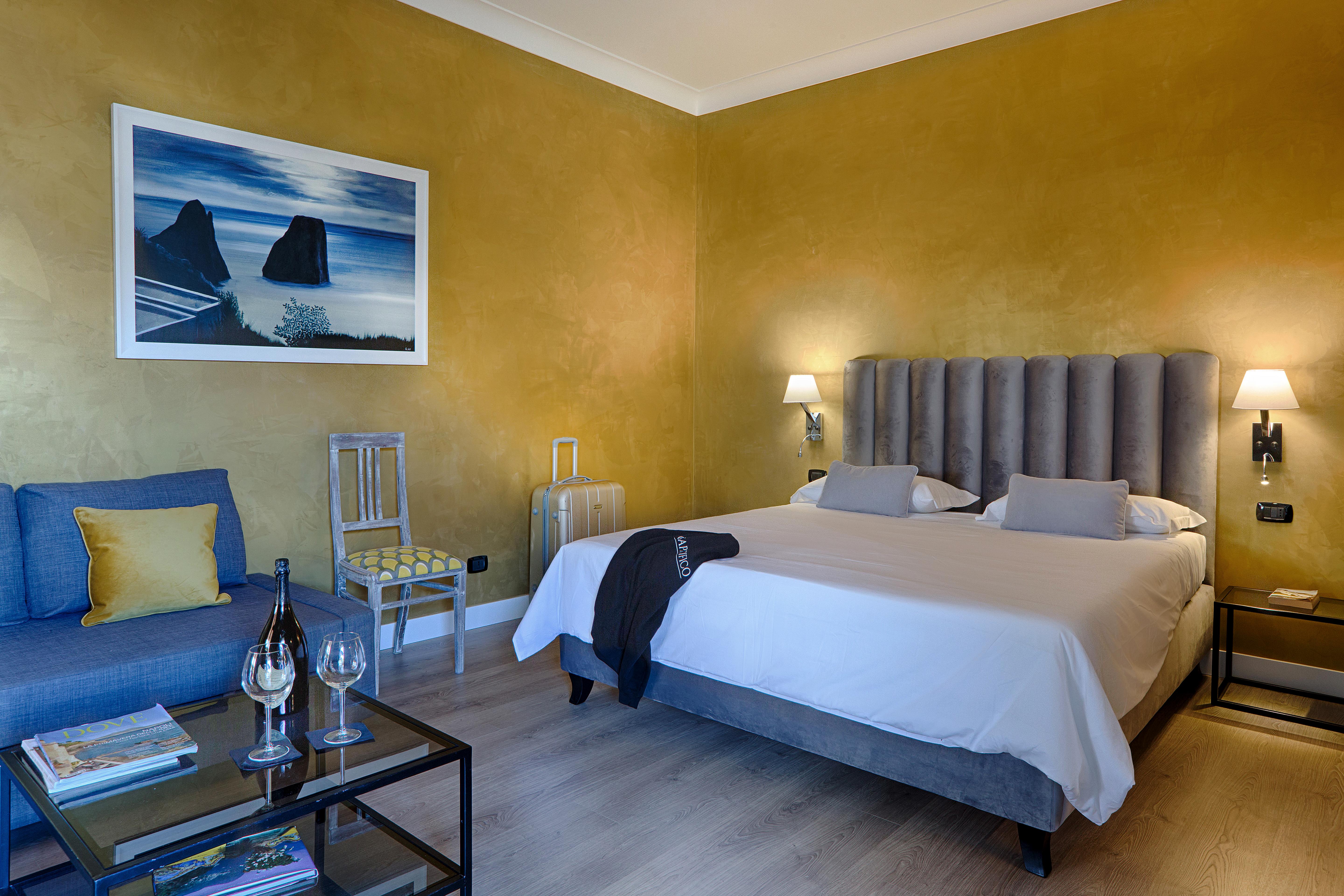 Bed and Breakfast Casa Pacifico Pompeja Zewnętrze zdjęcie