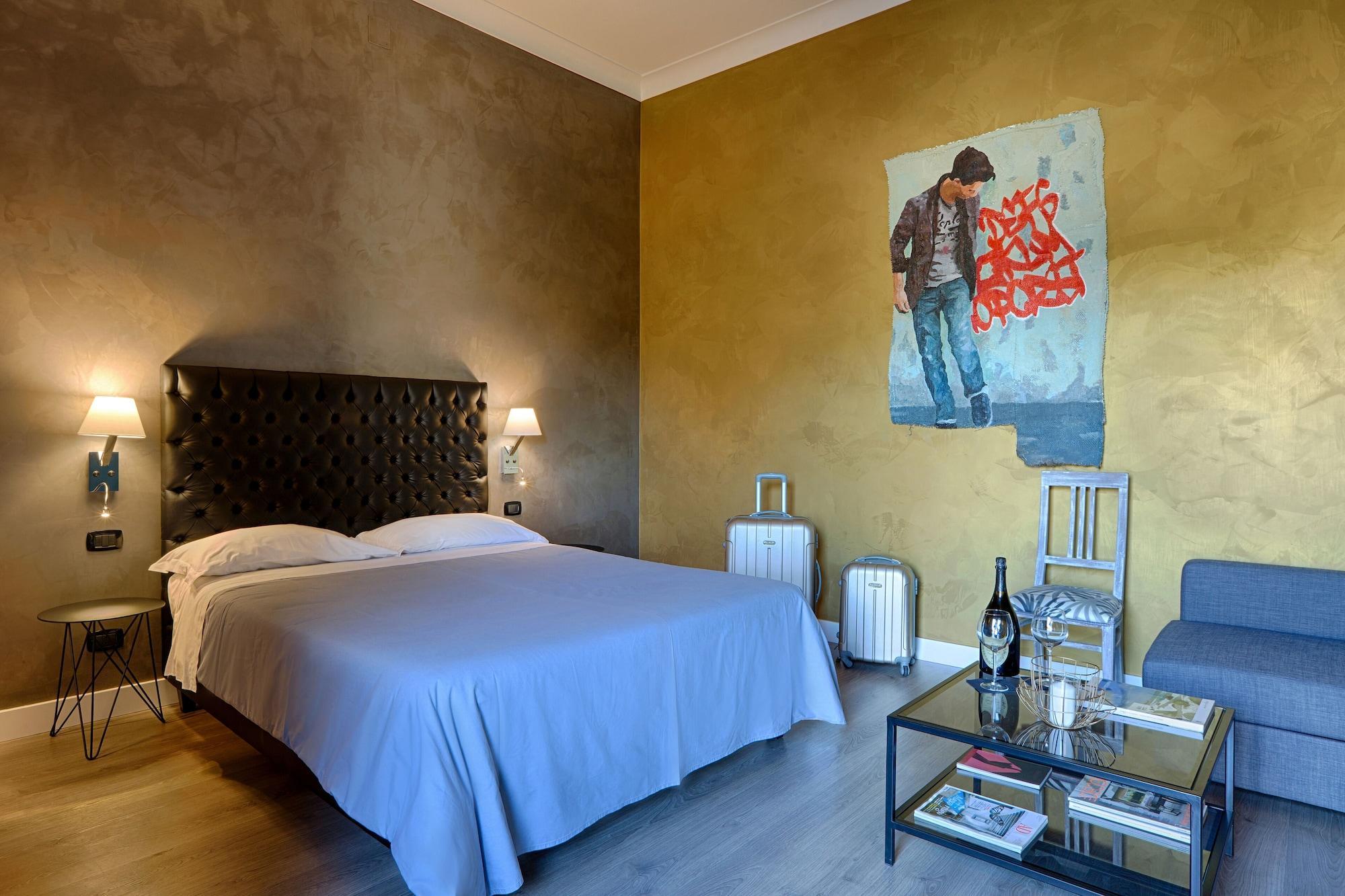 Bed and Breakfast Casa Pacifico Pompeja Zewnętrze zdjęcie