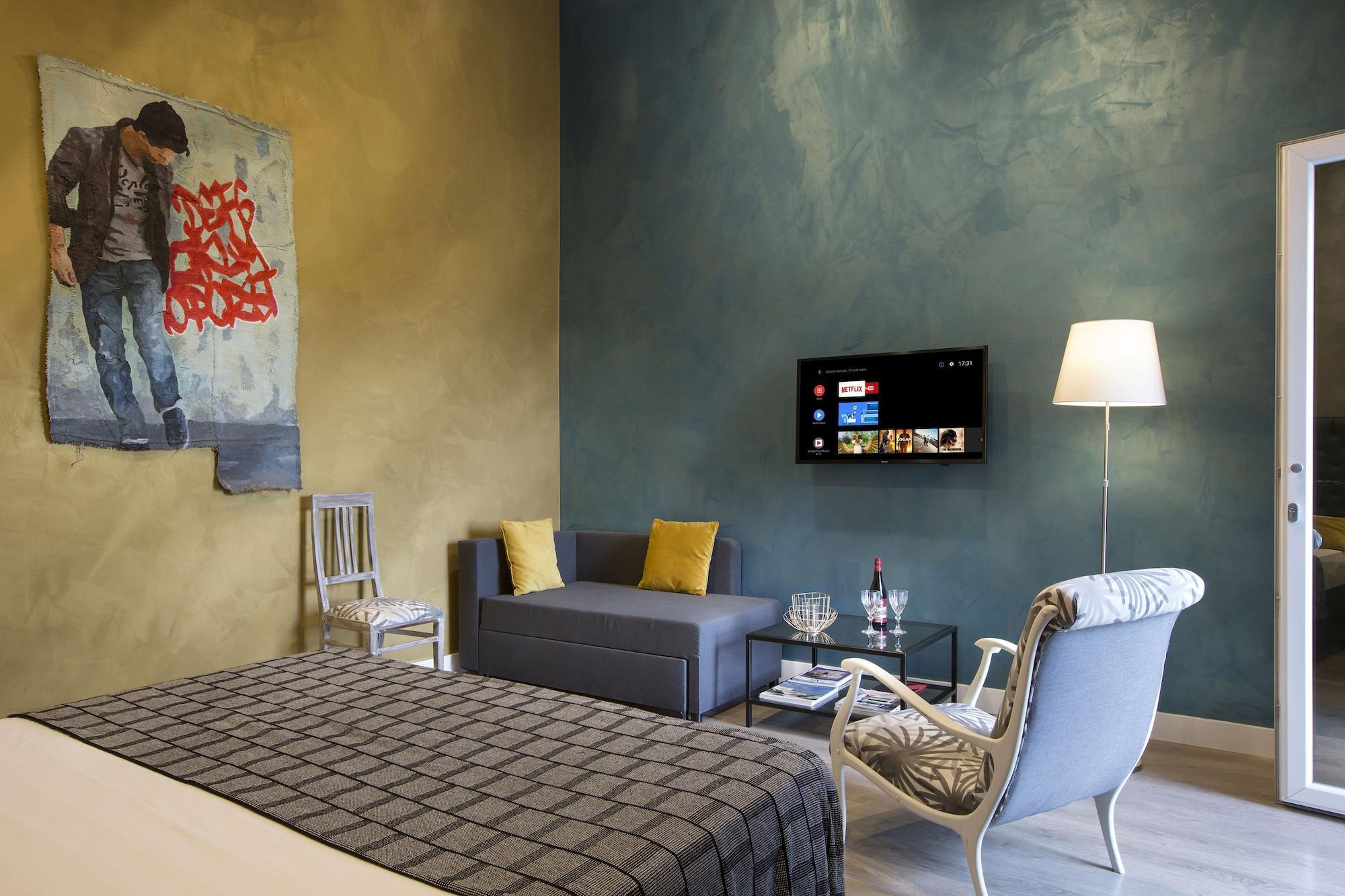 Bed and Breakfast Casa Pacifico Pompeja Zewnętrze zdjęcie